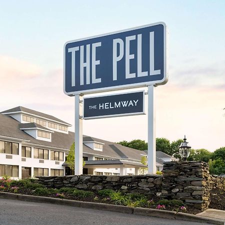 Hotel The Pell, Part Of Jdv By Hyatt Middletown Exterior foto